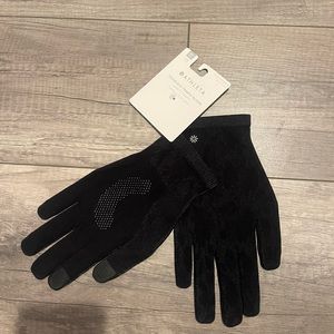 athleta seamless tempo gloves